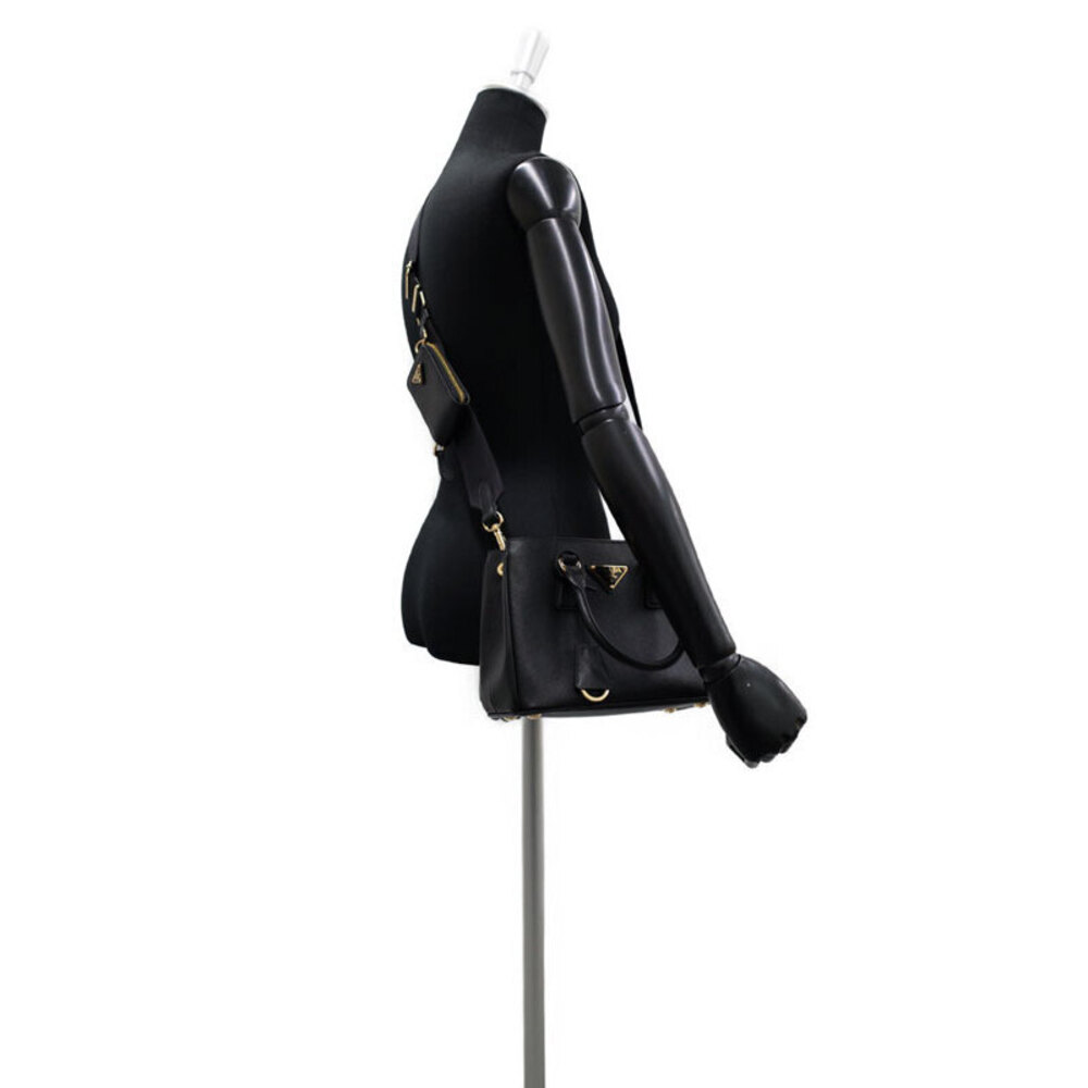 Prada Galleria Saffiano Leather Bag - Picture 9 of 9